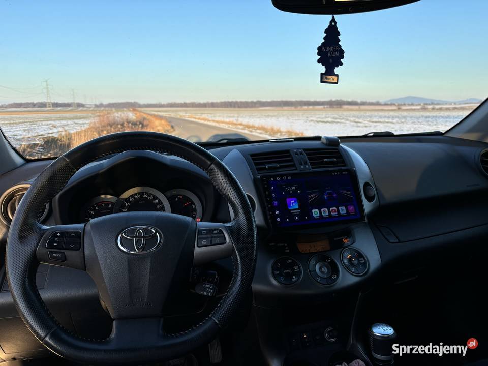 Toyota RAV4 4x4 20 dolnośląskie