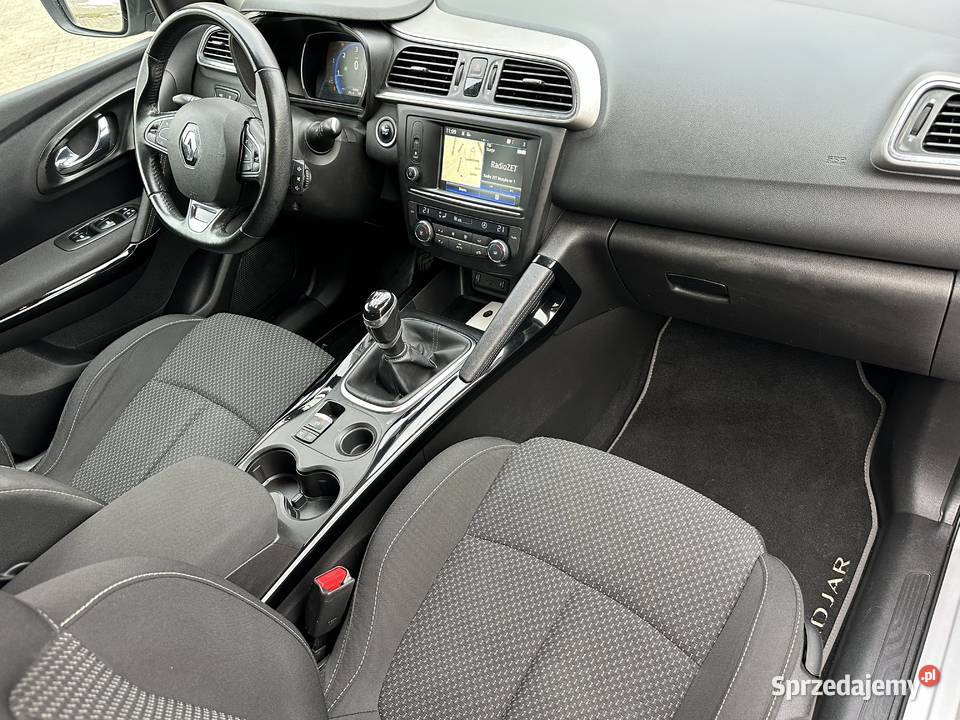 Renault Kadjar INTENS 15dCi 110 85330 ORGLakier 4/5 Zduńska Wola
