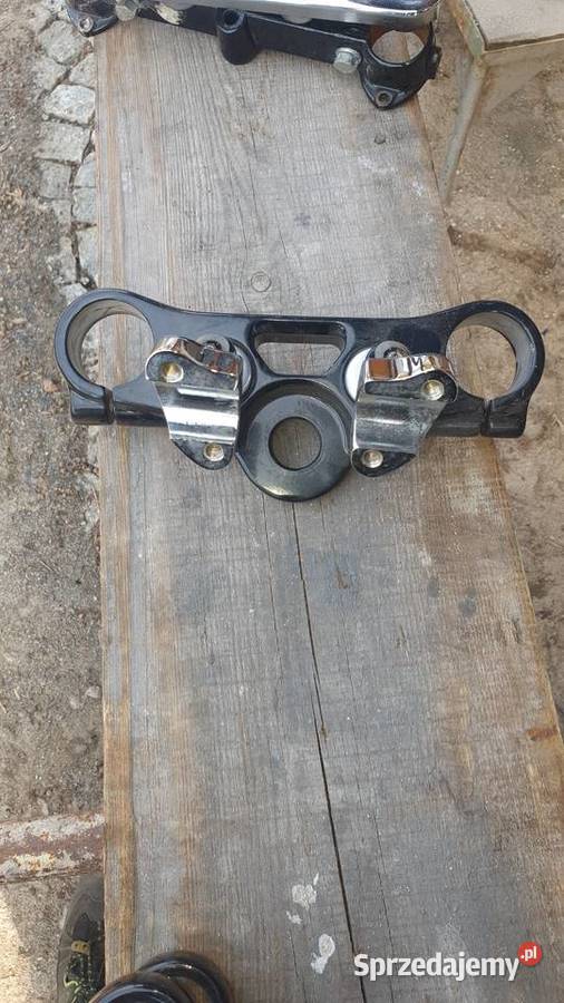 Harley Dyna półka dlugie risery Dobrzejów sprzedam