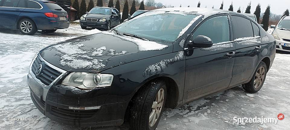 Okazja Volkswagen Passat B6 Sedan 2005r 20TDI
