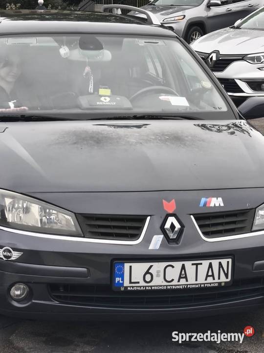 Renault Laguna 2 doinwestowane 2006r