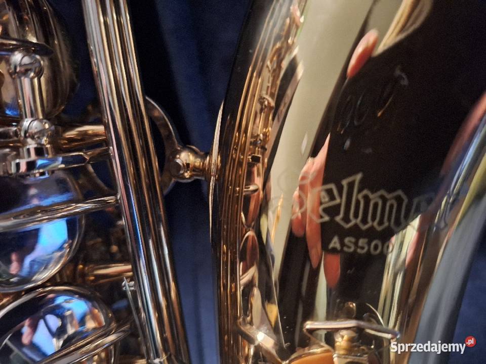 Saksofon altowy Selmer AS500
