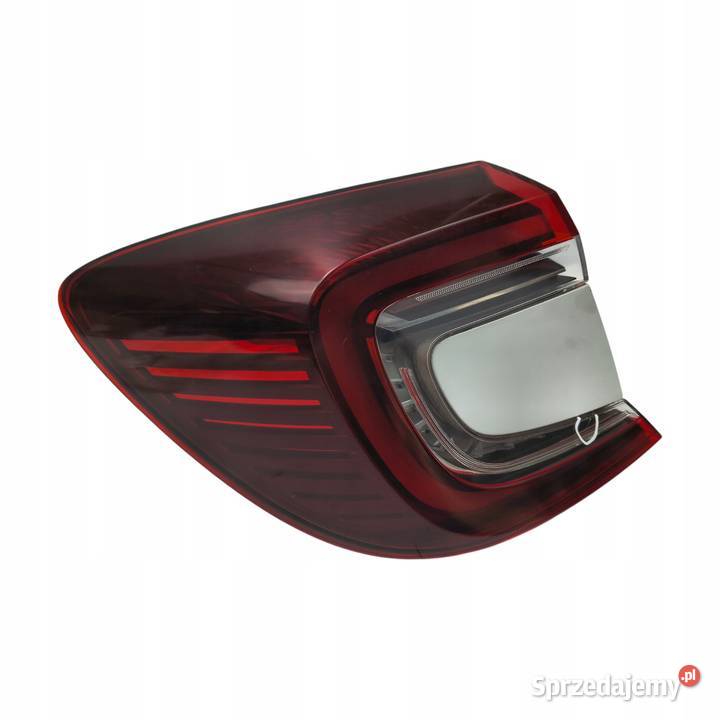 LAMPA LEWA Renault Captur II 20192024 tylna Chełm sprzedam