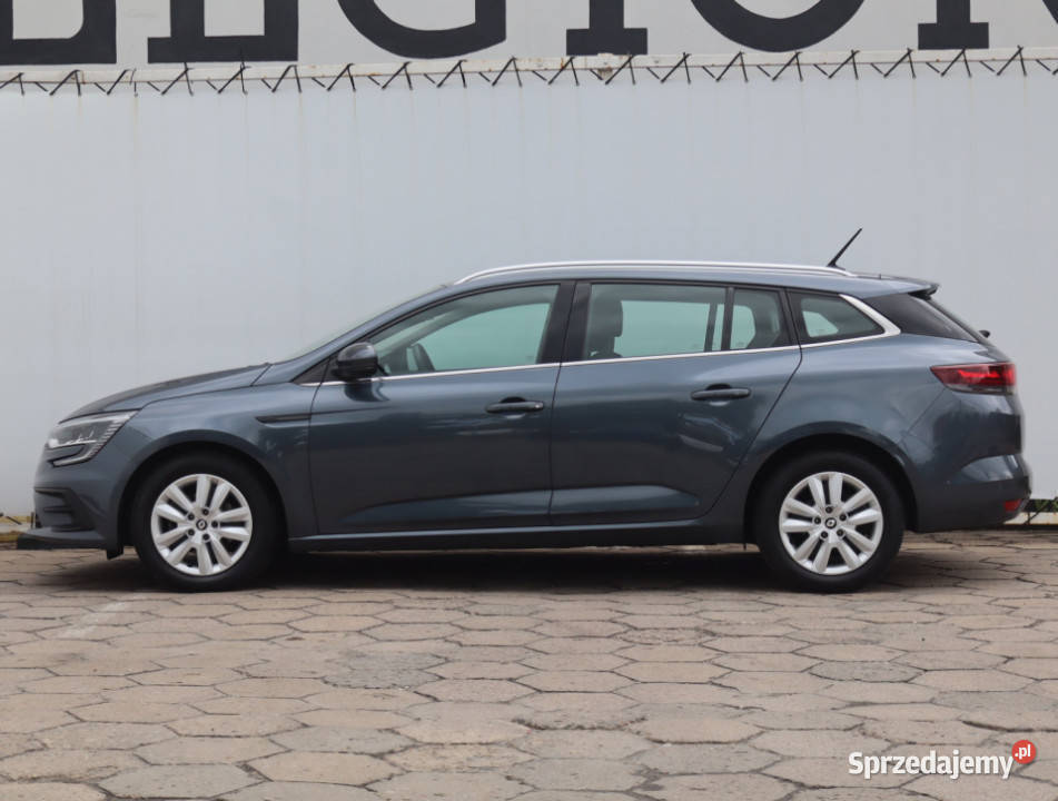 Renault Megane 10 TCe łódzkie Łódź