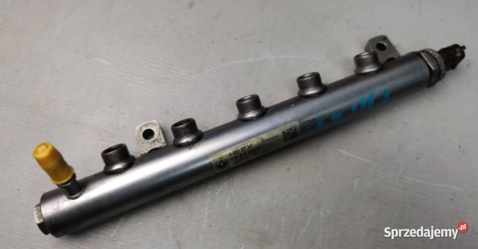 Listwa wtryskowa Renault 16 DCI 175214823R Suchedniów