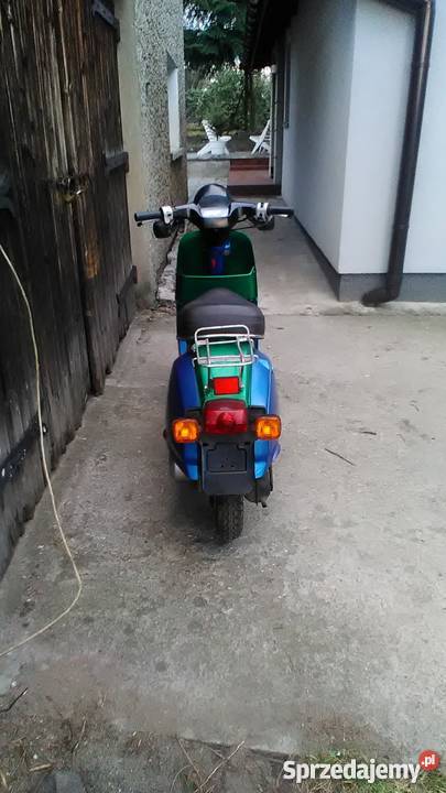 honda melody mini skuter lata 80 te 11111km śląskie Wodzisław Śląski