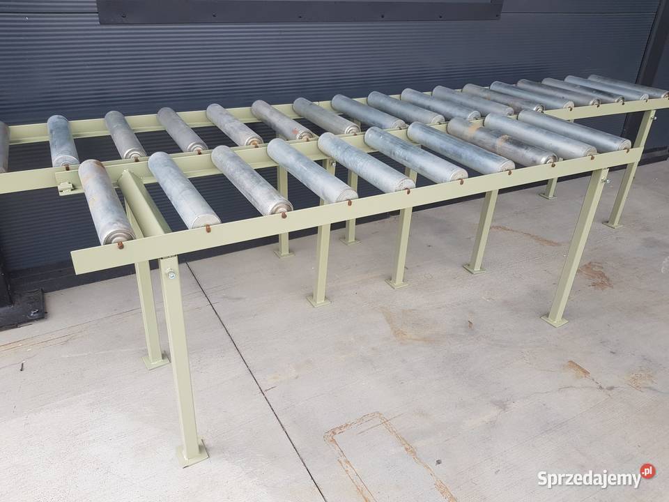 Stoły rolkowe 500 Naprawa