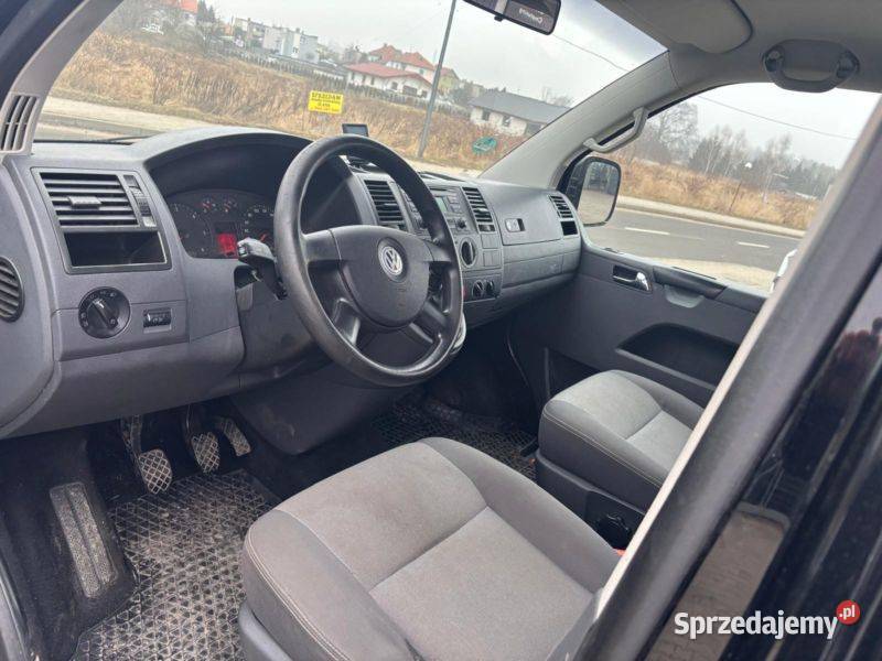 VW T5 MULTIVAN sprowadzony Żary sprzedam