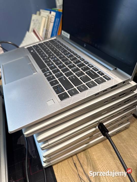 Laptop HP Elitebook 840 g8 i6 16GB RAM 256 ssd małopolskie Kraków