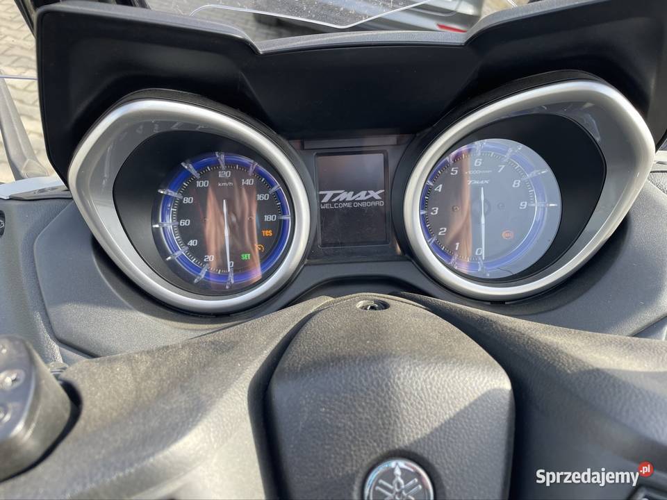 Yamaha T 530 DX garażowany Łódź