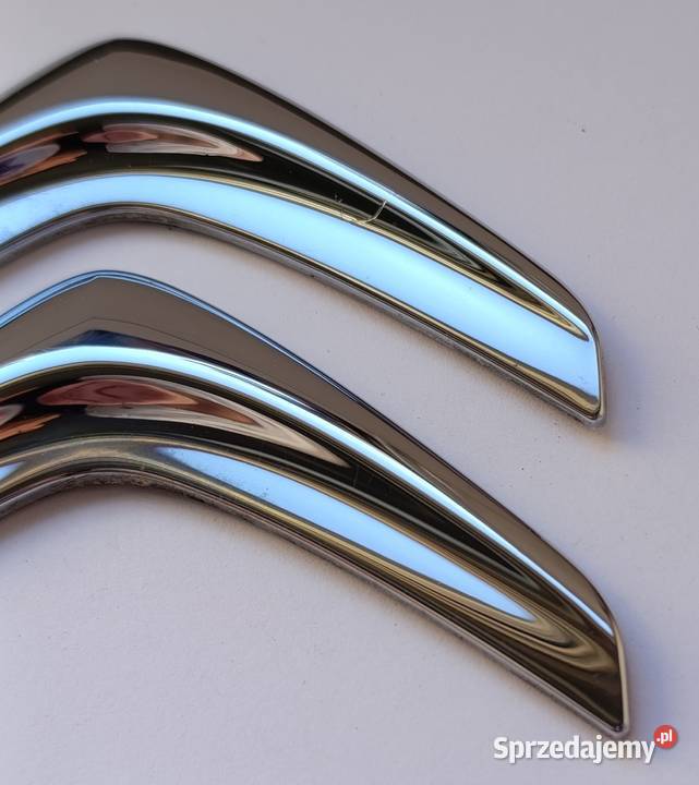 Emblemat Citroen C1 I 1214r Lipno