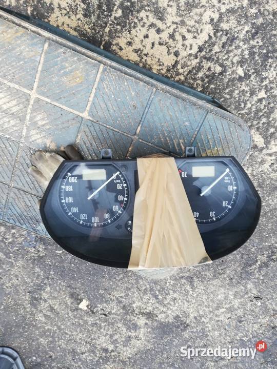 Skoda Fabia 1 zestaw startowy osobowe