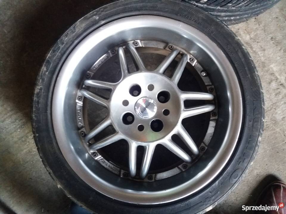 Alufelgi MIMO 16 osobowe mazowieckie Mogielnica