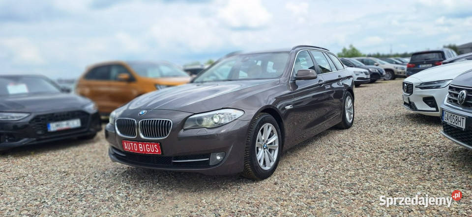 BMW 520 F11 520d 184 automat F10 20092017 BMW
