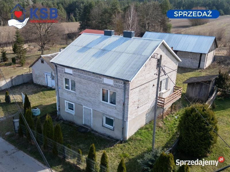 Dom 1005m2 działka 099ha w Podgórzu Podgórze