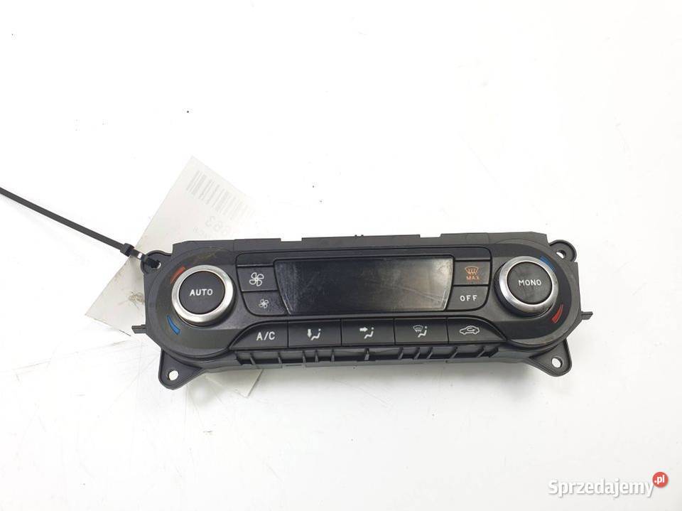 PANEL KLIMATYZACJI FORD MONDEO MK4 BS7T18C612AC kujawsko-pomorskie Lipno