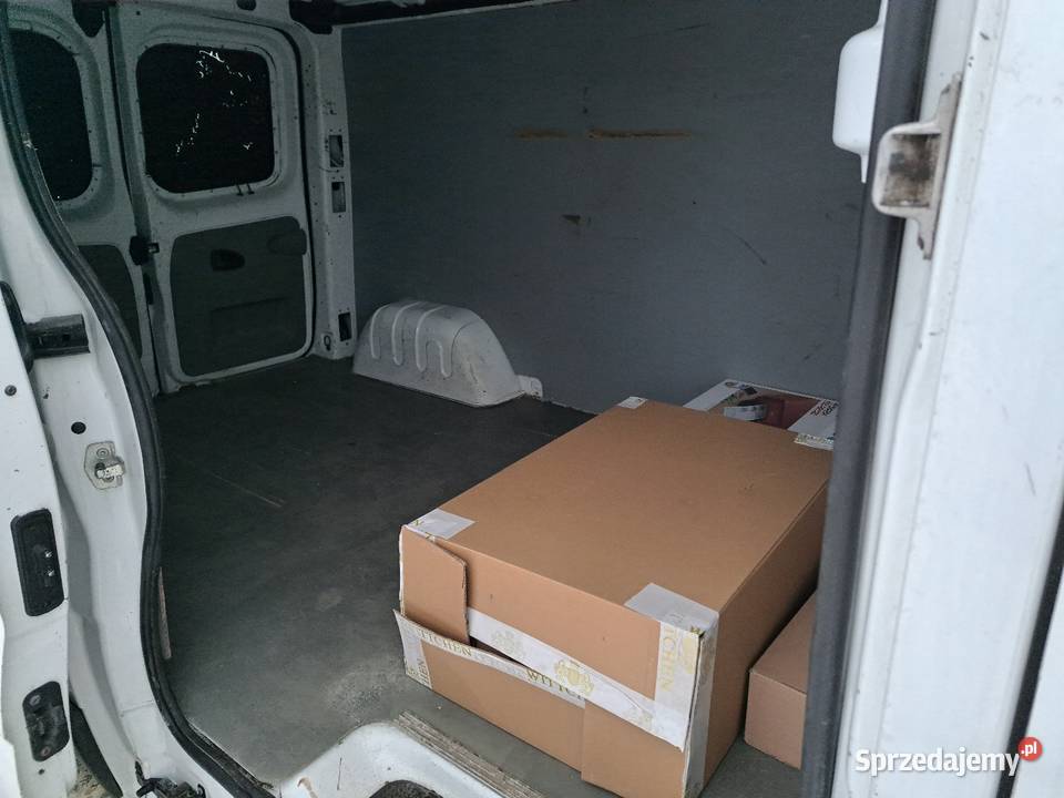 Nissan Primastar 20 dci 90 150000 ZAREJESTROWANY 4/5 Radom sprzedam