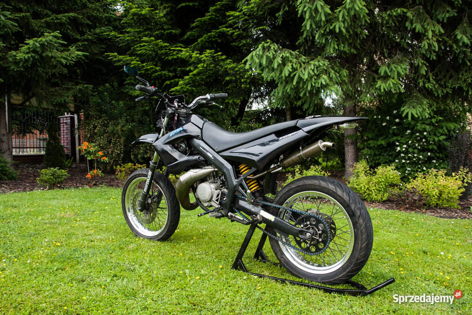 Derbi Senda BARIKIT 8050 malossi stage6 yasuni t Bochnia sprzedam