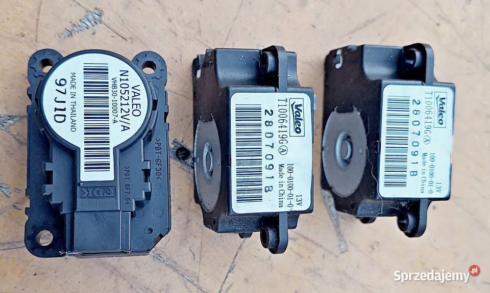 RENAULT CITROEN SILNICZEK REGULACJI NAGRZEWNICY Radom