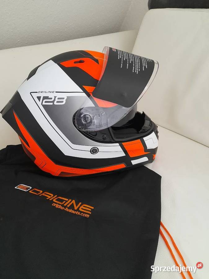 KASK motocyklowy ORIGINE STRADA rozmiar L Kaski Przasnysz