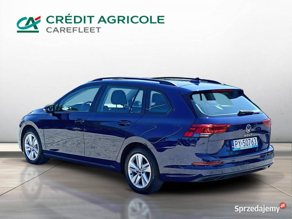 Volkswagen Golf Variant 20 TDI 115 Life Salon elektryczne lusterka