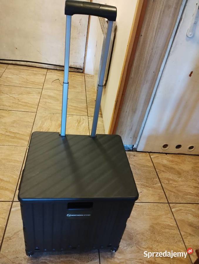 Wózek transportowy Dom i Ogród Ełk