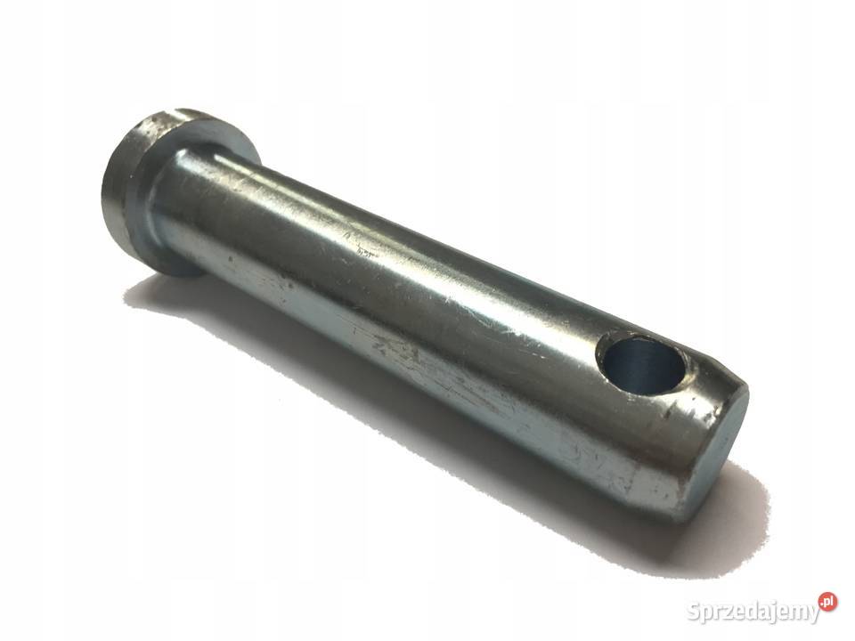 Sworzeń bolec 28x115 mm kat2 Pozostałe