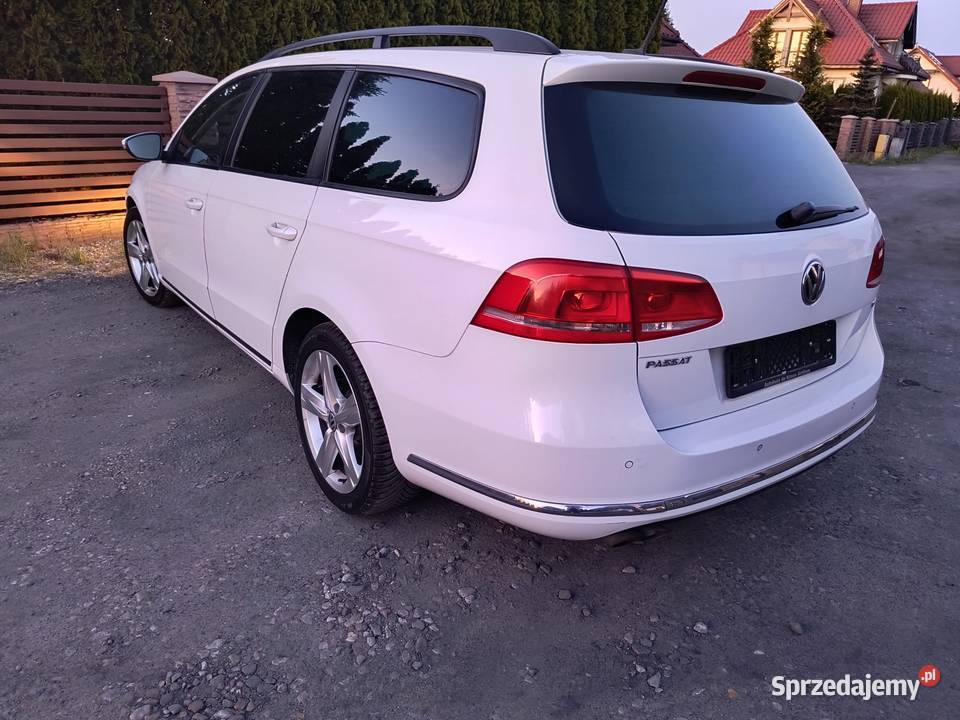 Volkswagen Passat B7 18 TFSI 2012 186 MANUAL