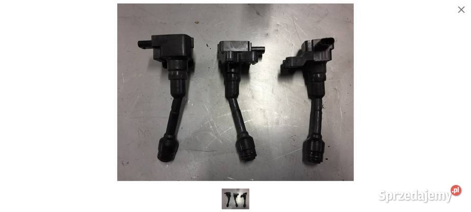 cewka OMSG12A366CB FORD 10 ecoboost SFJC osobowe Jelcz-Laskowice sprzedam