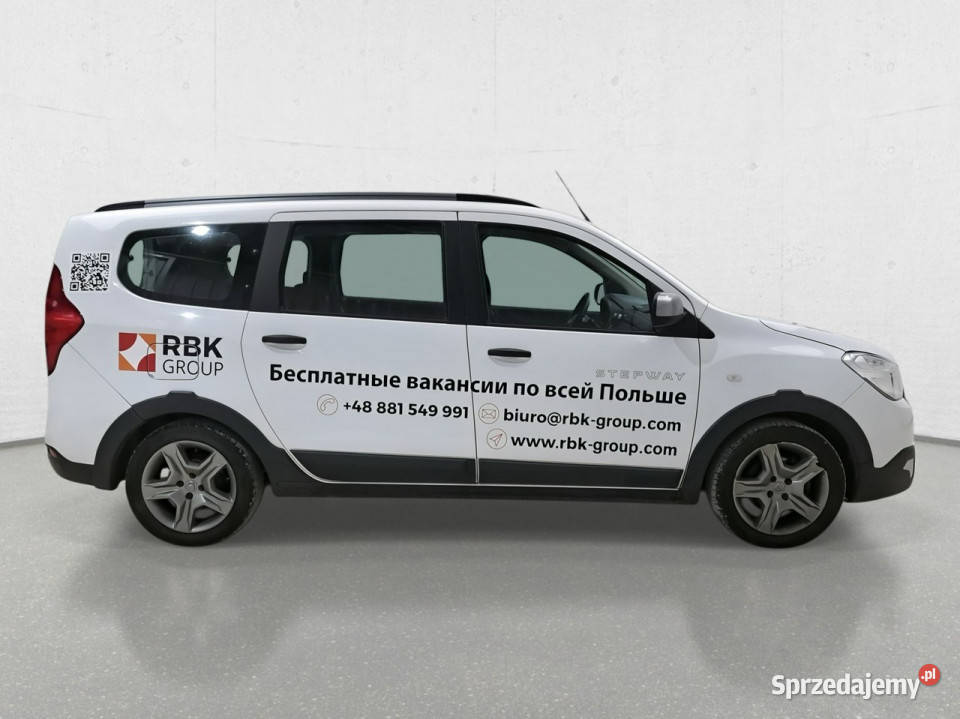 Dacia Lodgy Komorniki