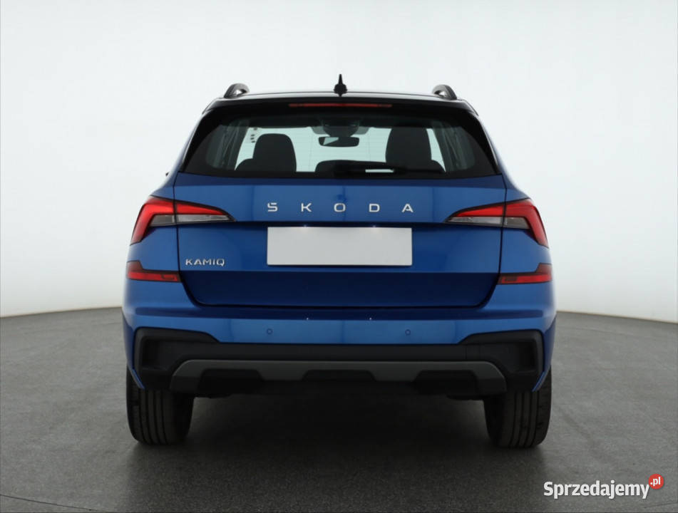 Skoda Kamiq 10 TSI nieuszkodzony Kamiq Piaseczno