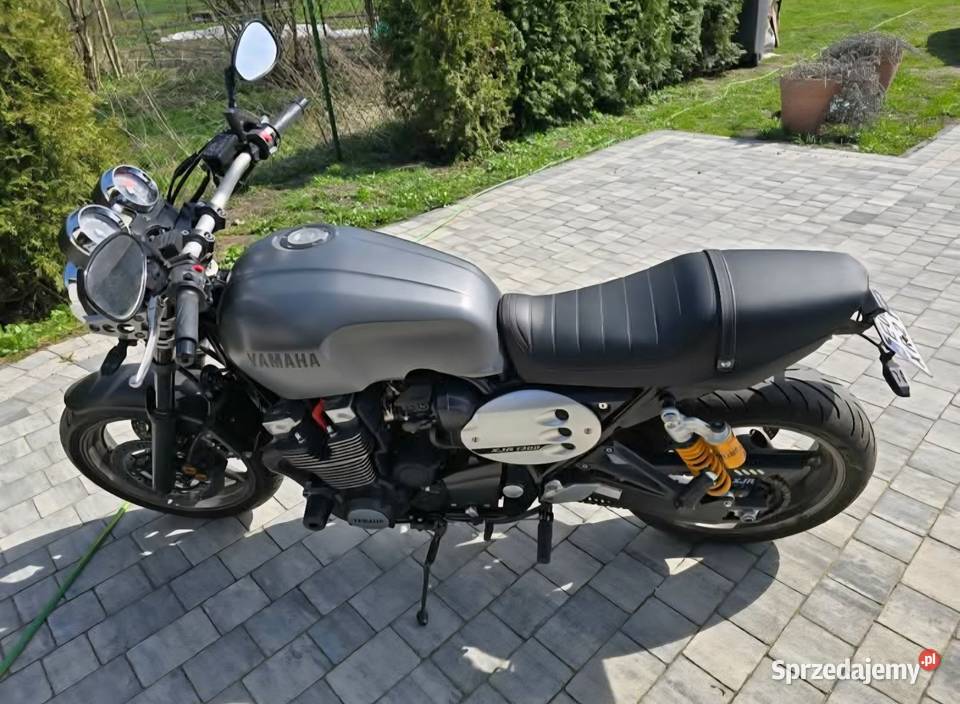 Yamaha XJR 1300CC 2015r czterosuwowy Drzewica