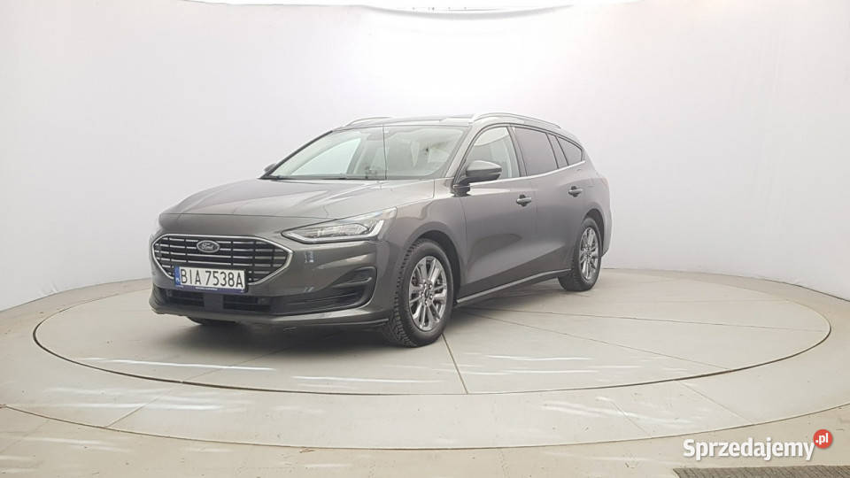 Ford Focus 10 EcoBoost mHEV Titanium X Z ABS Warszawa sprzedam