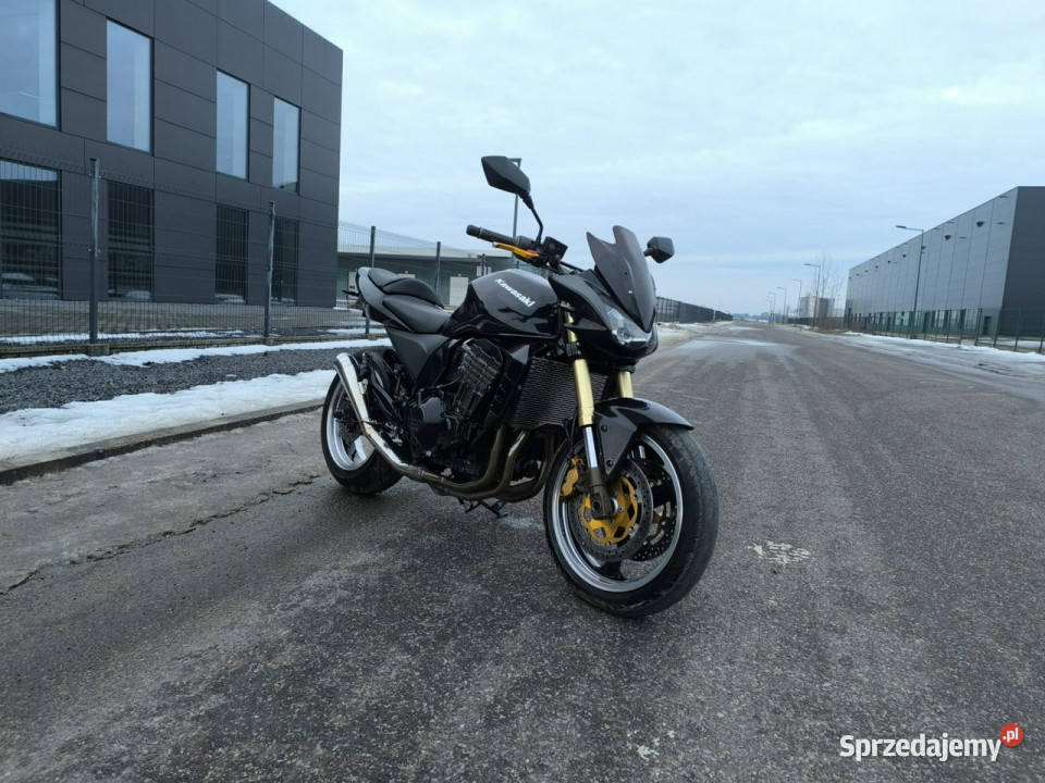 Kawasaki ZR 1000 2004r Pabianice