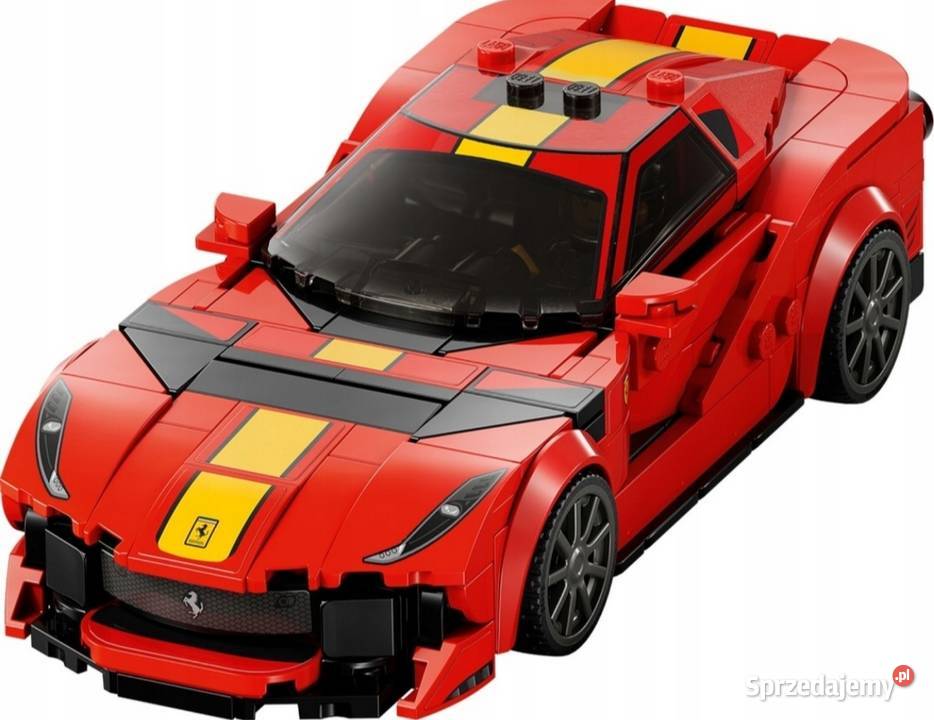 LEGO Speed Champions 76914 Ferrari 812 Mikołów