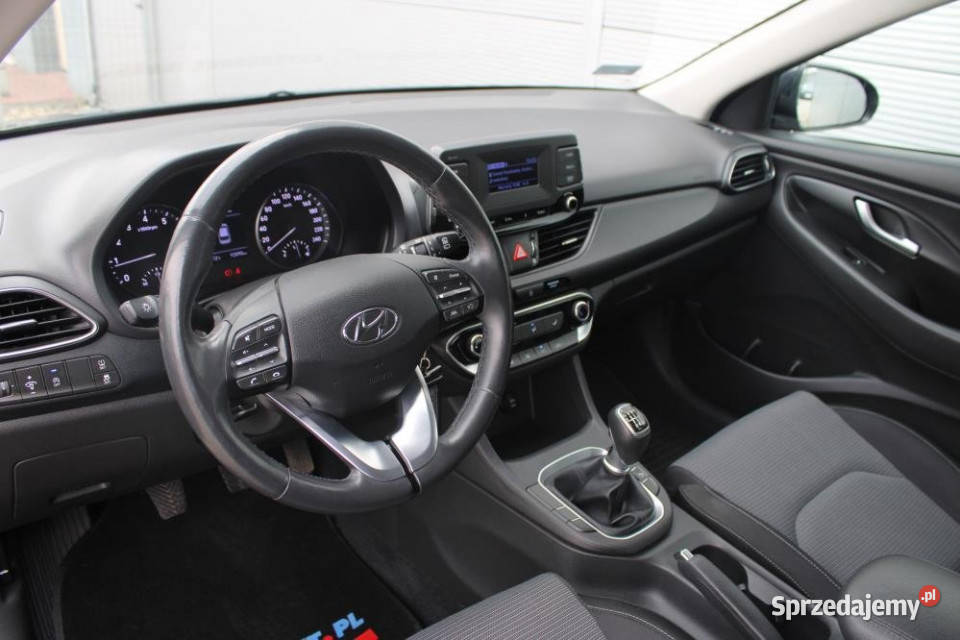 HYUNDAI i30 2022r salon FV23 BT tempomat czujnik Kraków