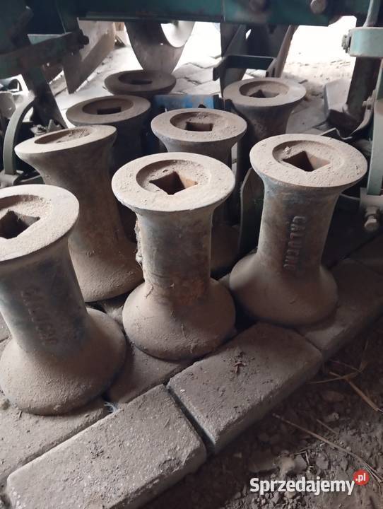 Części brony talerzowej Kędzierzyn-Koźle