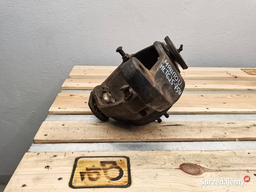 Zwrotnica Spicer Manitou MLT 62575H Wilkowo