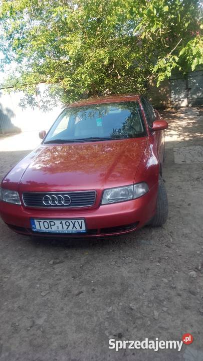 Samochód osobowy Audi A4B5 Michałów