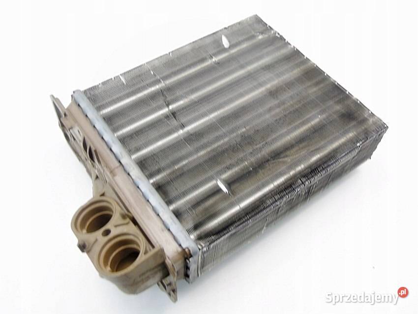 NAGRZEWNICA WODY DACIA SANDERO I STEPWAY