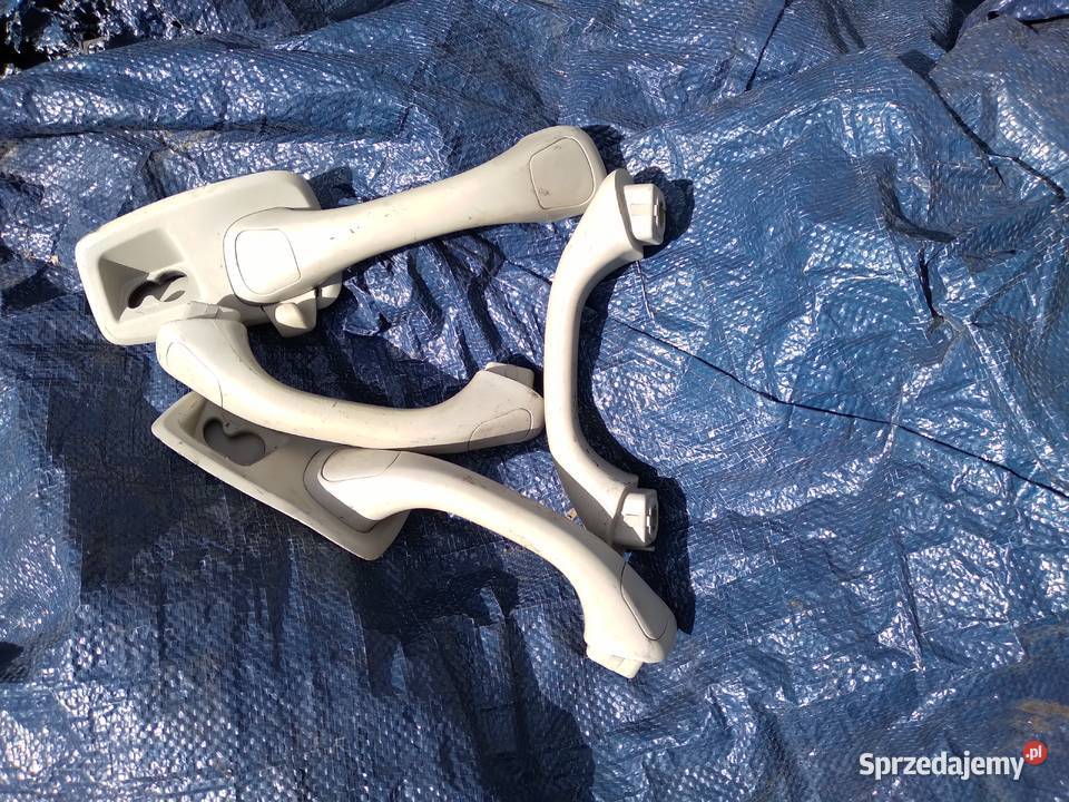 Volvo V70 II 01r rączka podsufitki komplet Części lubuskie sprzedam