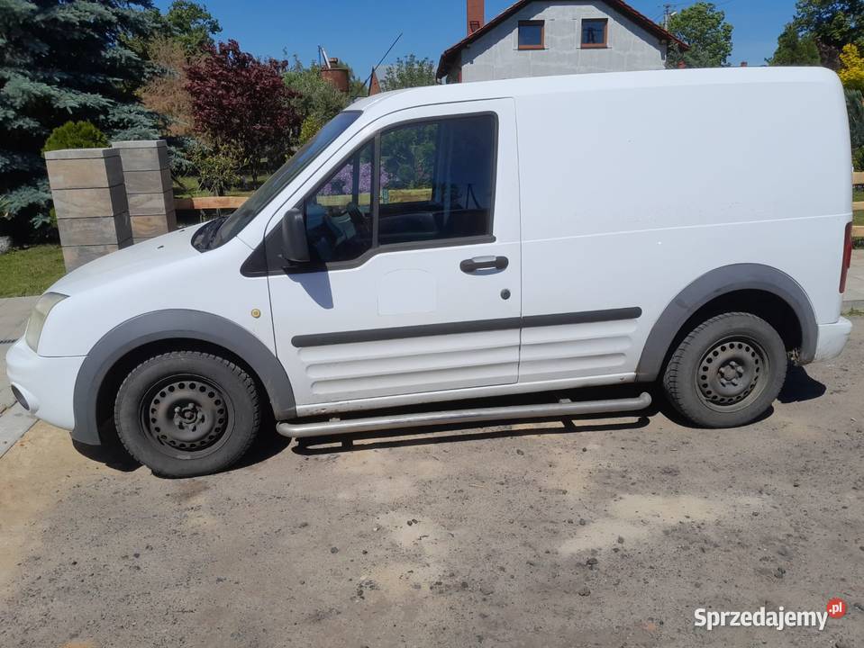 Sprzedam Ford connect 18 TDCI 2010 nieuszkodzony Rydzyna