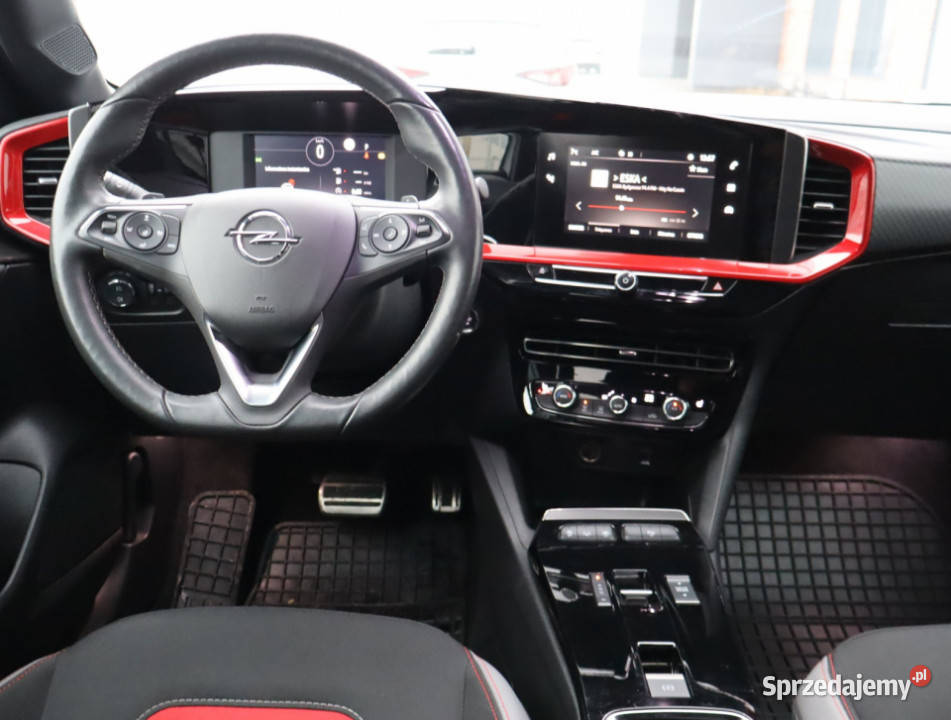 Opel Mokka 12 Turbo Piaseczno sprzedam