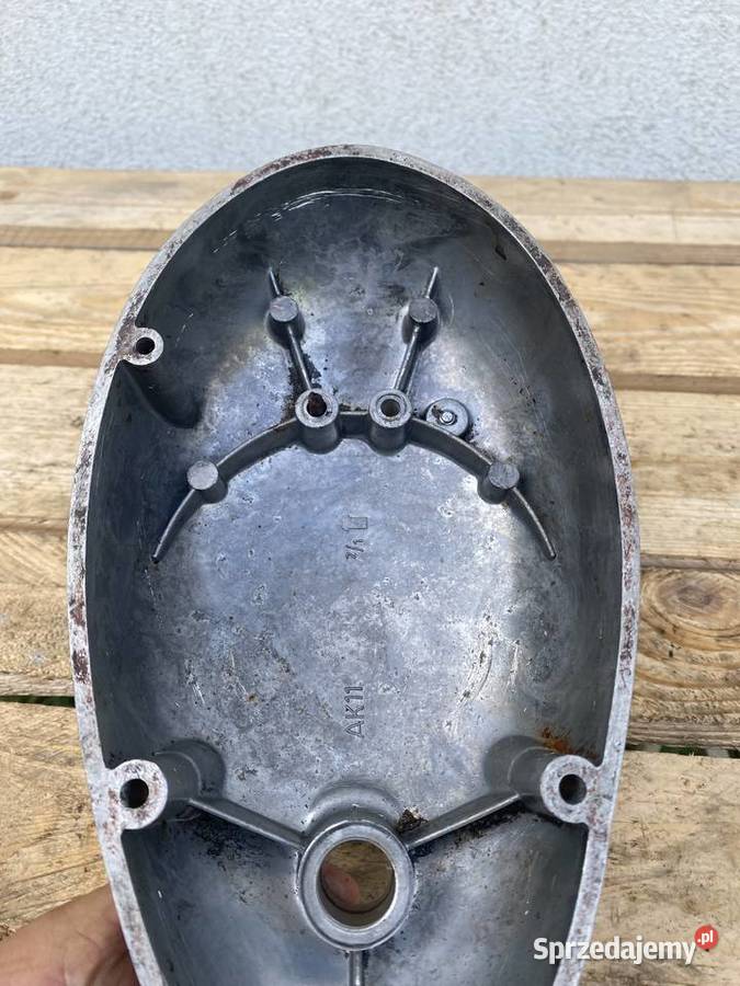 DEKIEL KAPA OLEJOWA WSK WFM 125 M06 POKRYWA S01 małopolskie Kraków sprzedam