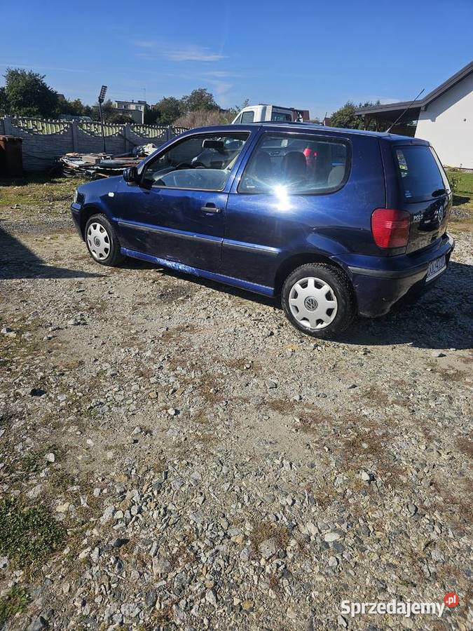 Vw polo 1000cm3 Bukowice