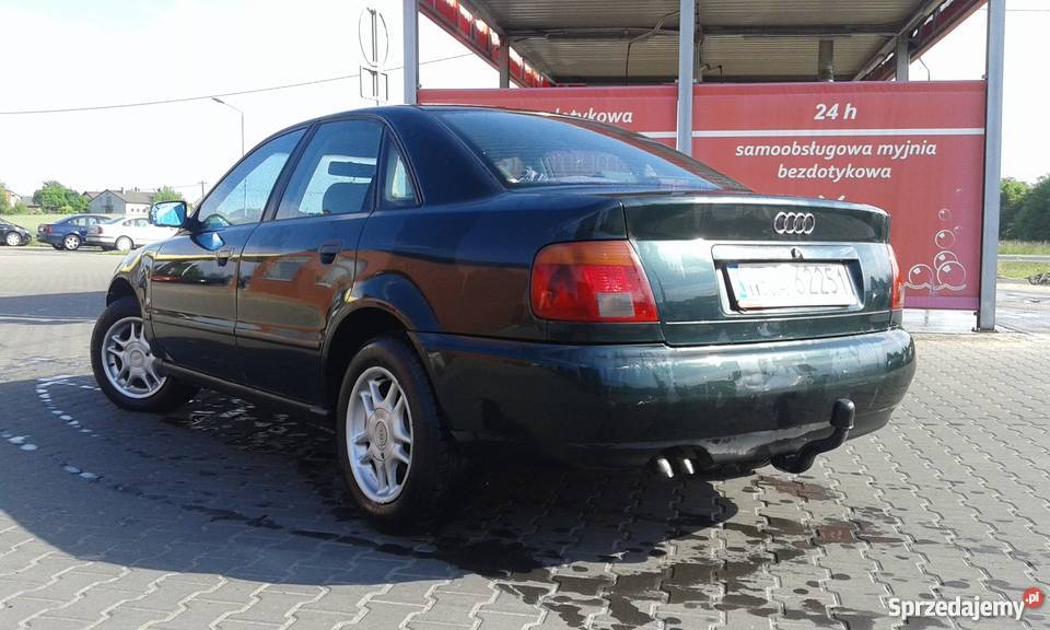 Audi A4 B5 1.9 TDI Zwoleń Sprzedajemy.pl