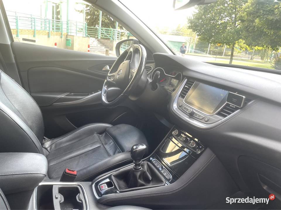 Opel grandland x
