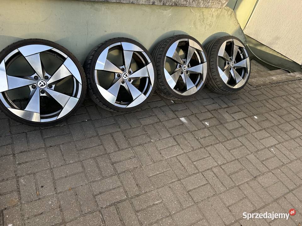 Felgi aluminiowe TOMASON 20 Elbląg