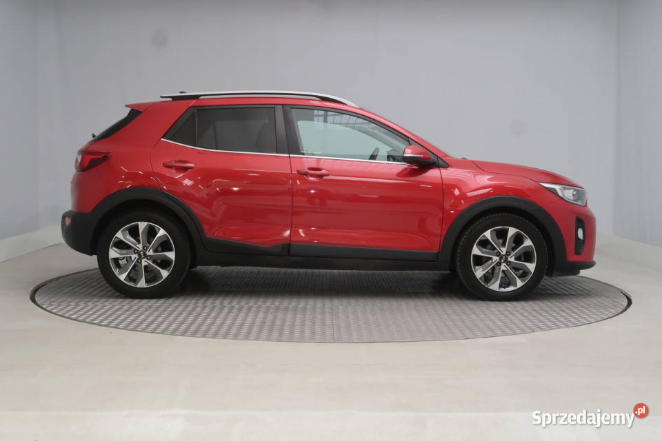 Kia Stonic 10 TGDI nieuszkodzony śląskie