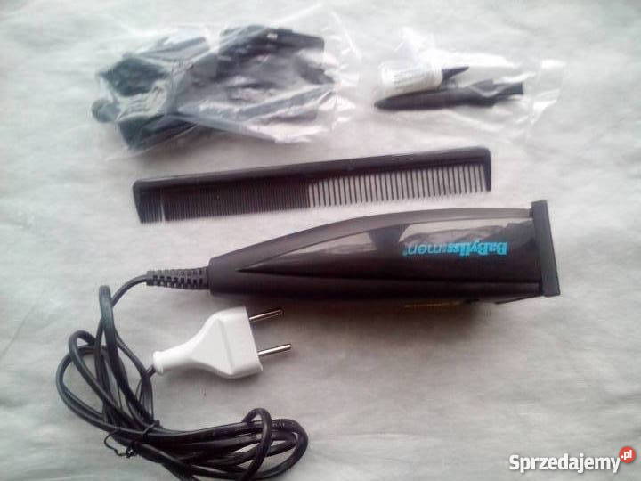 Maszynka do włosów BaByliss 7437EUSuper Rawa Mazowiecka